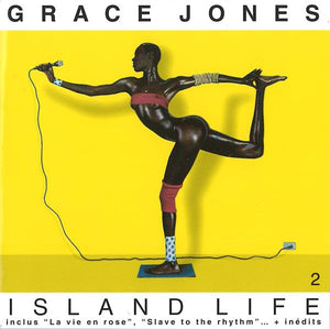 Grace Jones - Island Life / Vol.2 