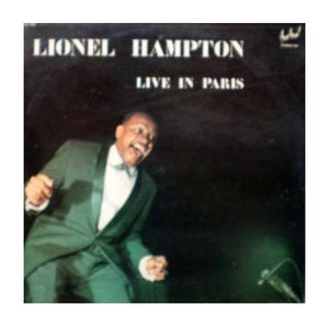 Lionel Hampton - Live In Paris Olympia 1961 