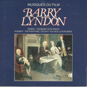 Etc - Musique Du Film Barry Lyndon 