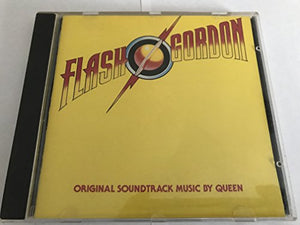 Queen - Flash Gordon (bof) 