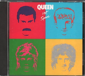 Hot Space 