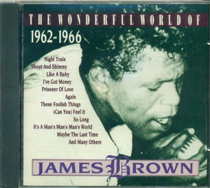 James Brown - Wonderful World Of.. 1962-1966 