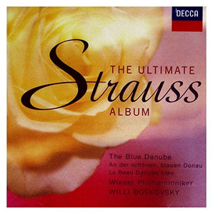 Strauss, J. - Ultimate Strauss Album, The (Boskovsky, Vpo) 