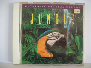 Various - Nature Sounds: Jungle 