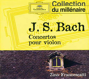 Bach J S: VLN Ctos 