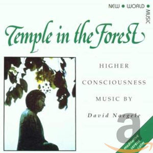 David Naegele - Temple In The Forest 