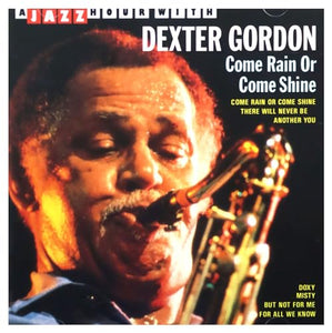 Gordon, Dexter - A Jazz Hour With 