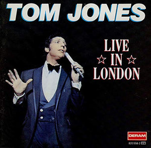 Tom Jones - Live In London 