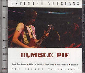 Humble Pie - Extended Versions 