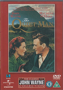 The Quiet Man [DVD] 