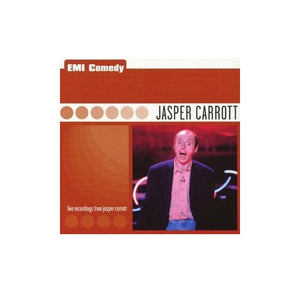 Jasper Carrott - Jasper Carrot Emi Comedy 