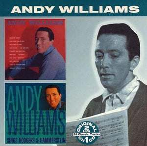 Williams, Andy - Andy Williams/Sings Rodgers and Hammerstein 