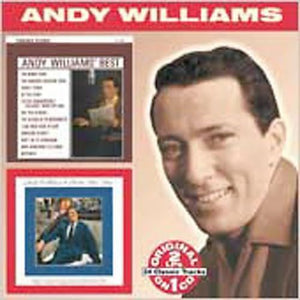 Williams, Andy - Best of Andy Williams, the/Under Paris Skies 