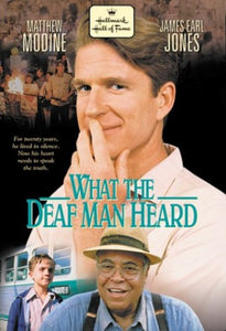 Jones - What the Deaf Man Heard - Hallmark Hall of Fame [DVD] [2000] [Region 1] [US Import] [NTSC] 