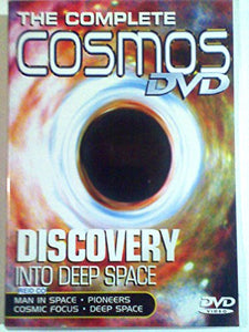 The Complete Cosmos: Discovery Into Deep Space [DVD] 