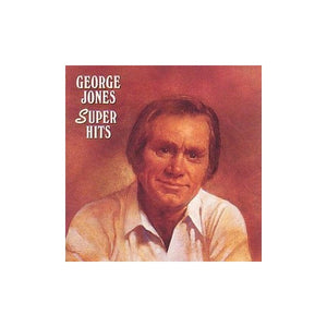 George Jones - Super Hits 