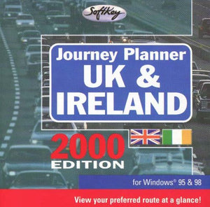 Journey Planner UK & Ireland 2000 