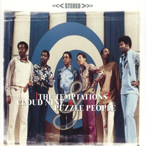 The Temptations - Cloud Nine/Puzzle People 