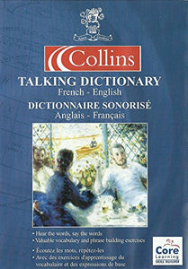 Collins Talking French-English Dictionary 