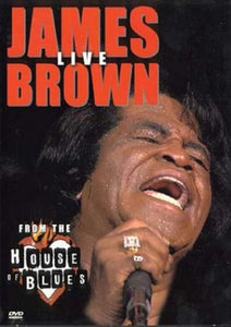 James Brown - James Brown: Live From The House Of Blues [DVD] 