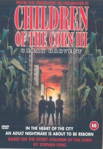 King Stephen - Children Of The Corn 3 - Urban Harvest [DVD] 