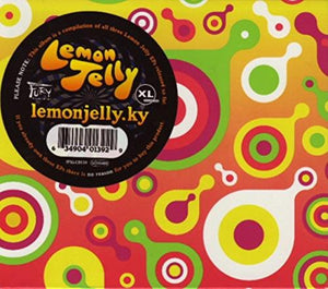 Lemon Jelly - Lemonjelly.ky 