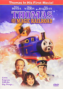 Wilson - Thomas & Magic Railroad [DVD] [2000] [Region 1] [US Import] [NTSC] 