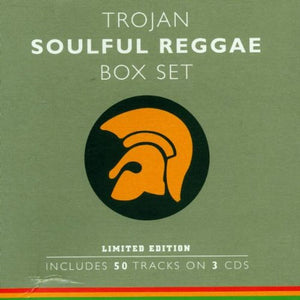 Various Artists - The Trojan Soulful Reggae 