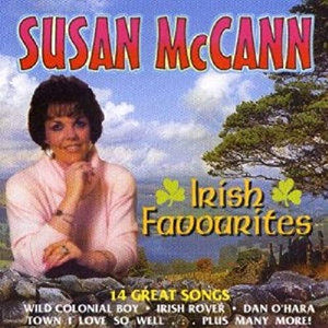 Susan McCann - Irish Favourites 