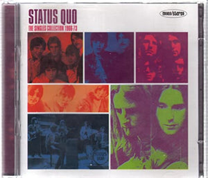 Status Quo - The Singles Collection 1966-73 