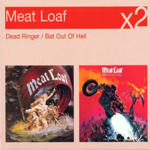 Meat Loaf - Dead Ringer For Love/Bat Out Of Hell 