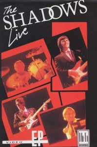 The Shadows Live [DVD] [2000] 