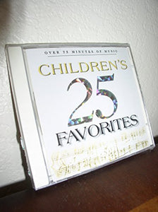 Various Composers - 25 Children's Favorites 