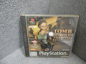 Sony Playstation - Tomb Raider: The Last Revelation (PSone) 