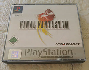 Final Fantasy VIII Platinum 