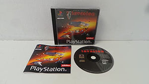 Sony Playstation - Star Trek: Invasion 