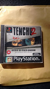 Sony Playstation - Tenchu 2 Birth of the Stealth Assassins (PS1) 