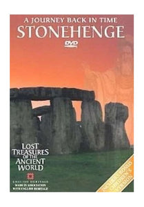 Lost Treasures Of The Ancient World: Stonehenge [DVD] 