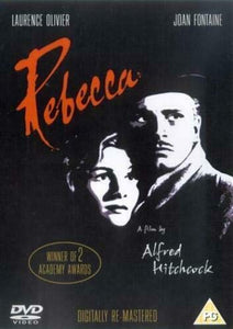 Alfred Hitchcock - Rebecca [1940] [DVD] 