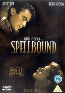 Spellbound [1945] (Alfred Hitchcock) [DVD] 