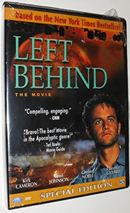 Left Behind [DVD] [Region 1] [US Import] [NTSC] 