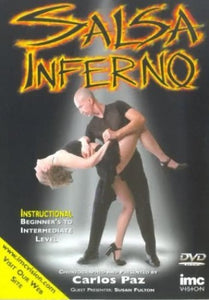 Salsa Inferno - A Beginners Guide to Salsa Dancing [DVD] 