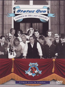 Status Quo: Famous In The Last Century [DVD] [2001] 