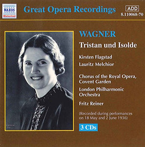 London Philharmonic Orchestra - WAGNER, R.: Tristan und Isolde 