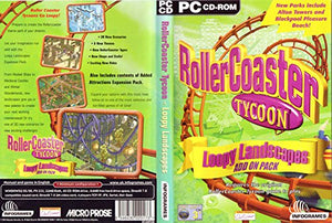 Roller Coaster Tycoon - Loopy Landscapes Add-On Pack (PC) 