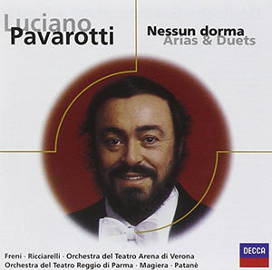 Luciano Pavarotti - Nessun Dorma - Arias and Duets 