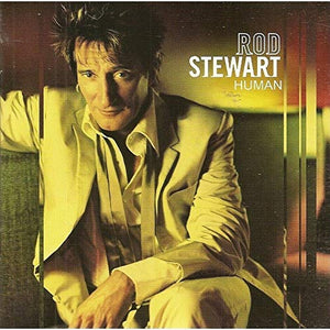 Rod Stewart - Human [Australian Import] 