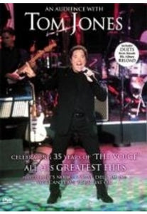 Tom Jones - Tom Jones: An Audience With Tom Jones [DVD] 