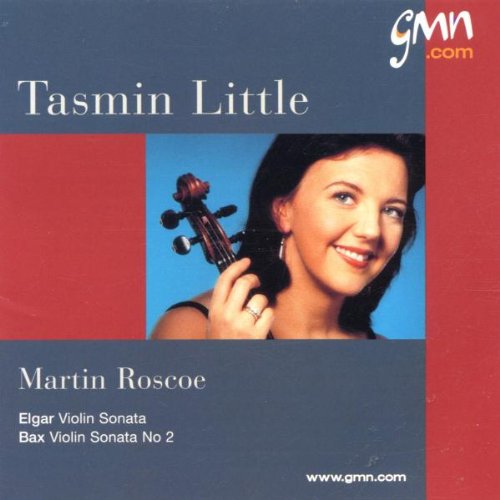 Martin Roscoe - Elgar: Violin Sonata / Bax: Violin Sonata No.2