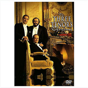 The Three Tenors Christmas [DVD] [2001] 